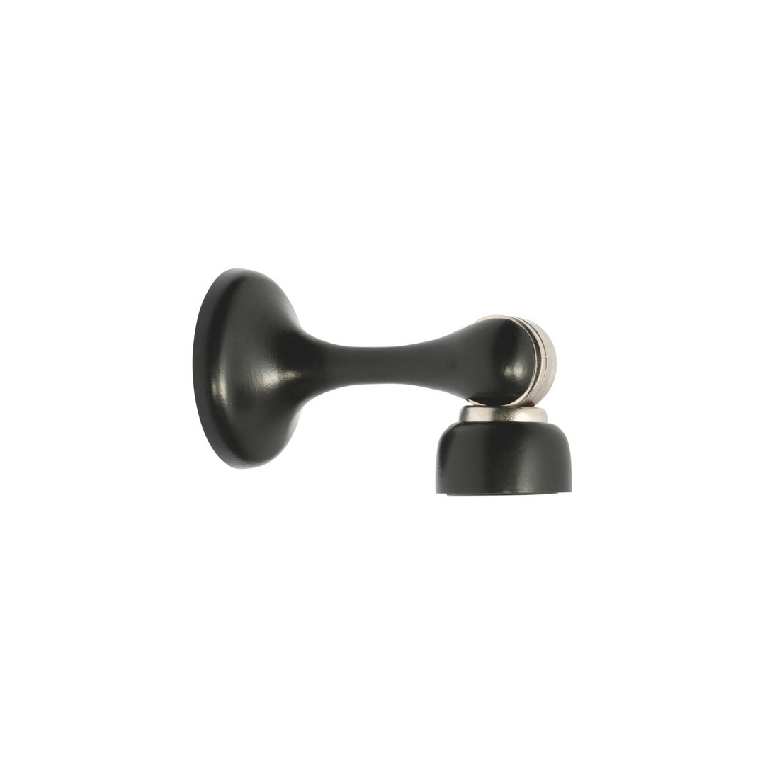 Door Stop - Magnetic Matt Black