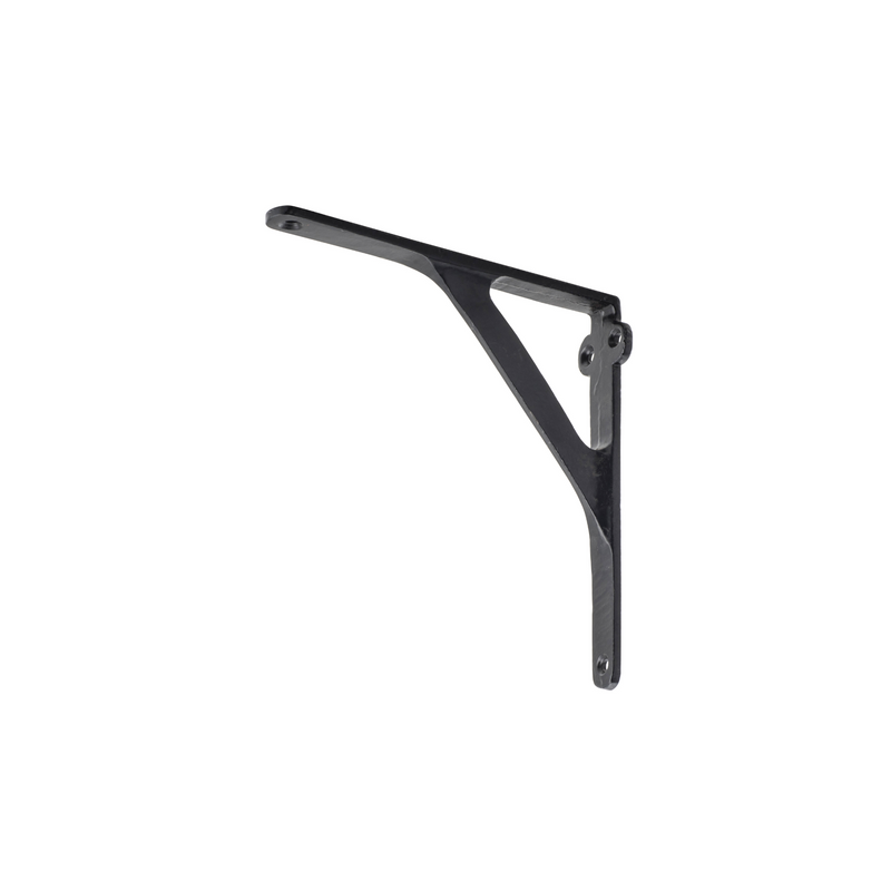 Shelf Bracket Small Matt Black