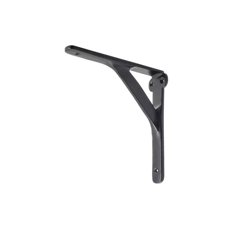 Shelf Bracket Medium Matt Black