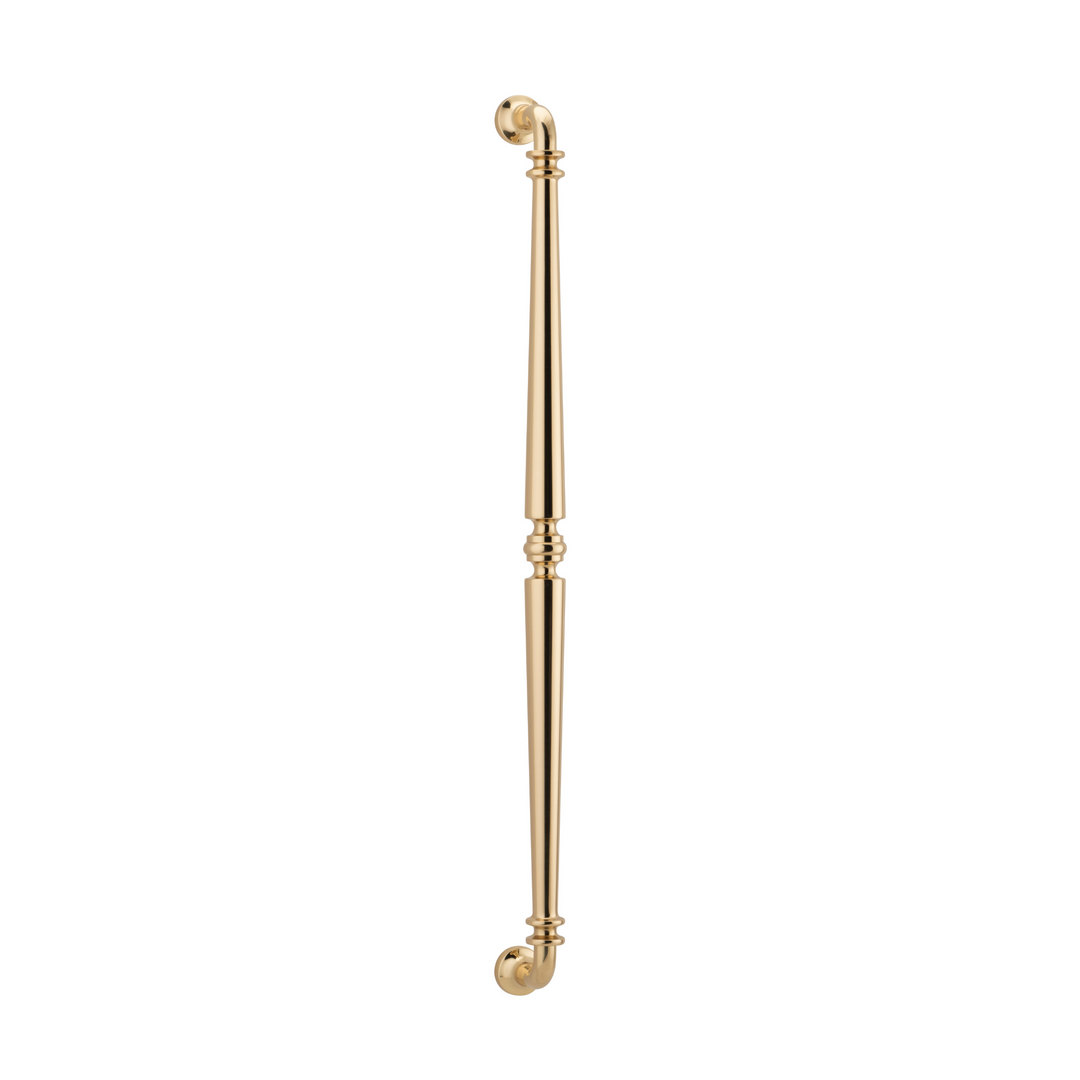 Sarlat Pull Handle Polished Brass 600mm
