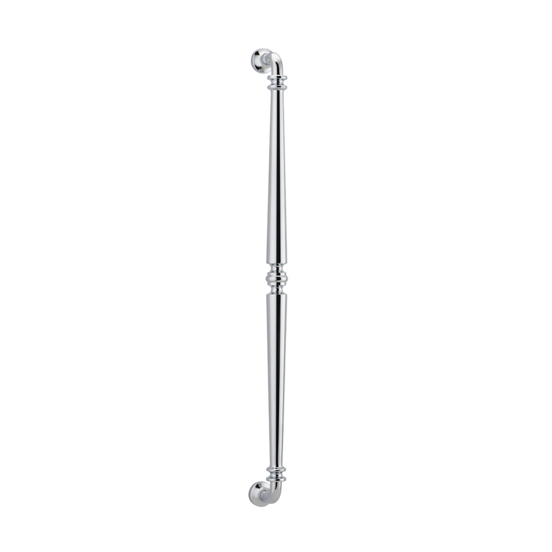 Sarlat Pull Handle Polished Chrome 600mm