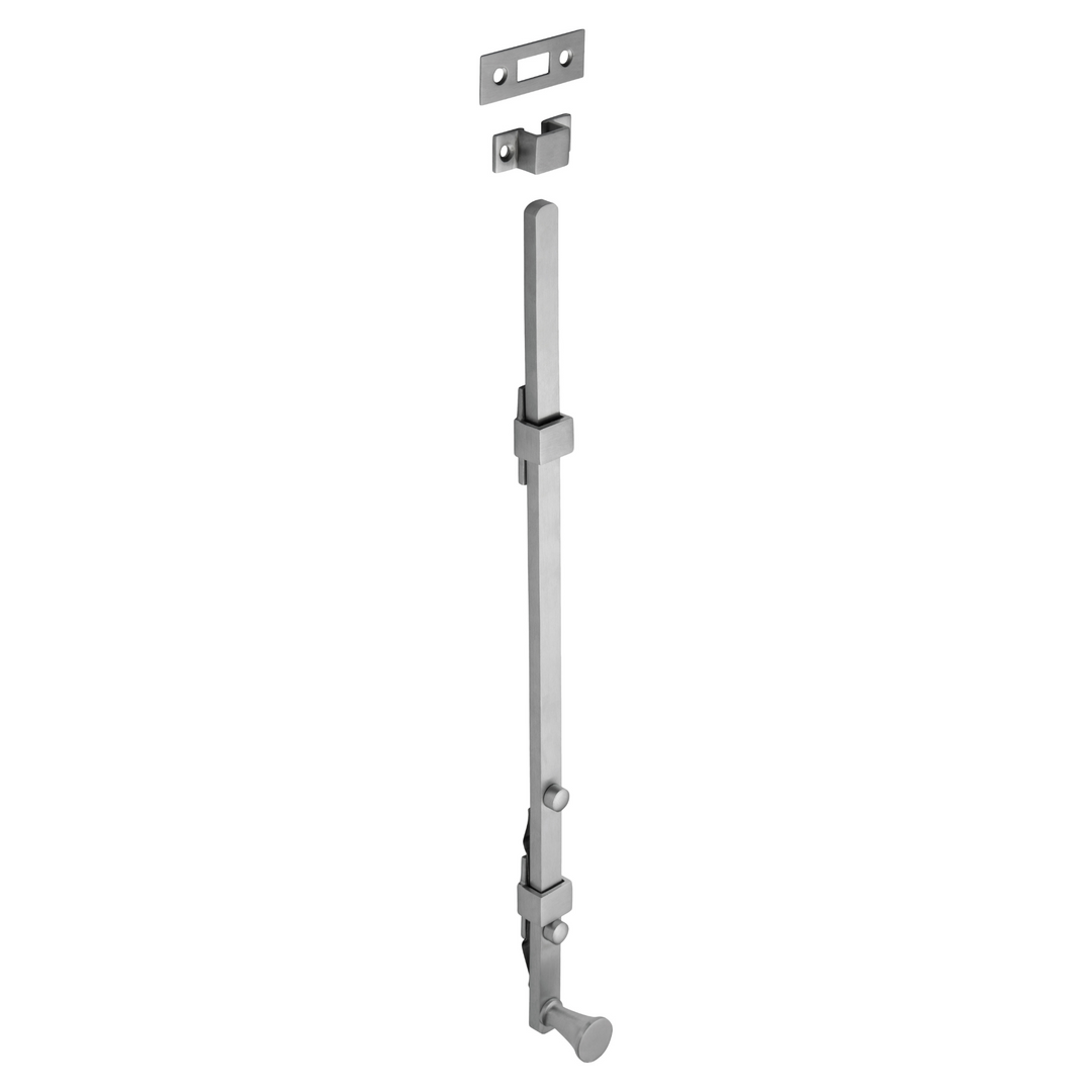 Panic Bolt Satin Chrome 450mm