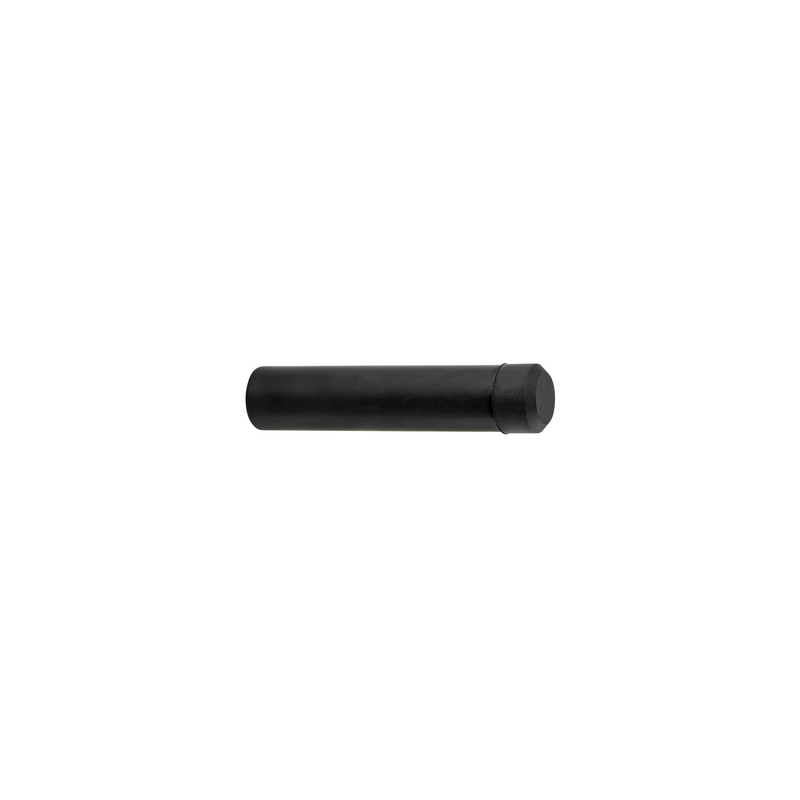 Door Stop -  Pencil Matt Black