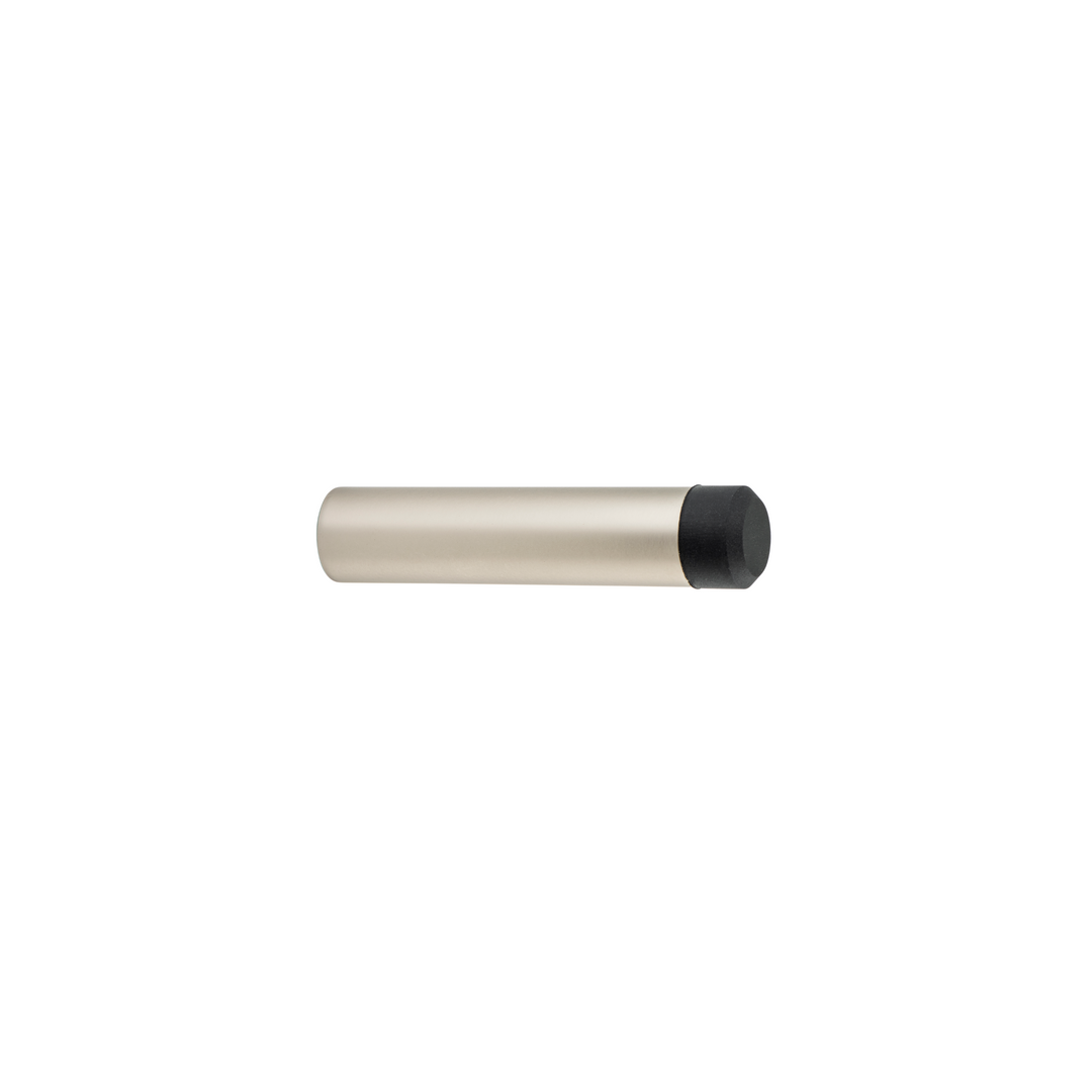 Door Stop -  Pencil Satin Nickel