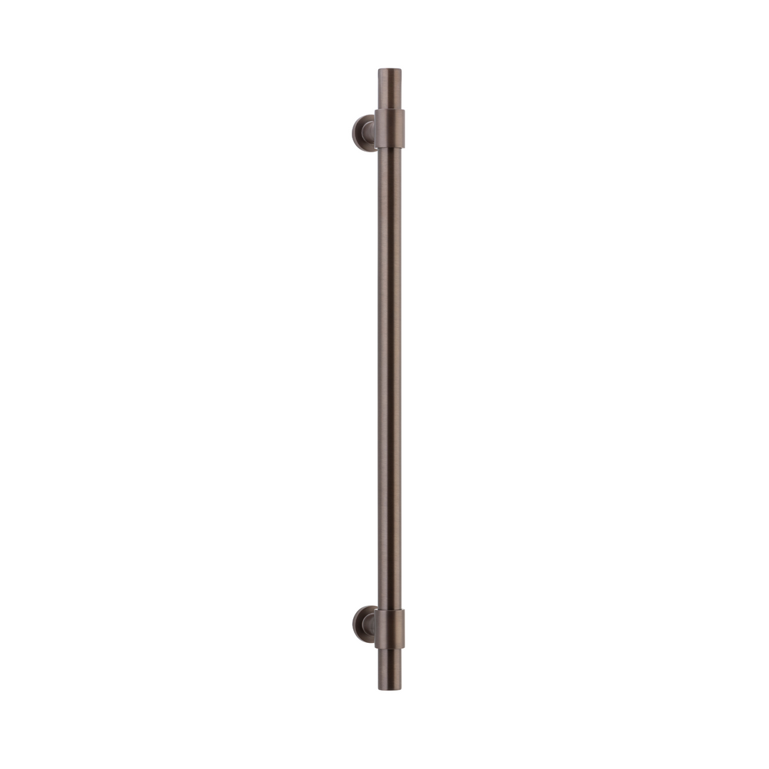 Helsinki Pull Handle Signature Brass 450mm
