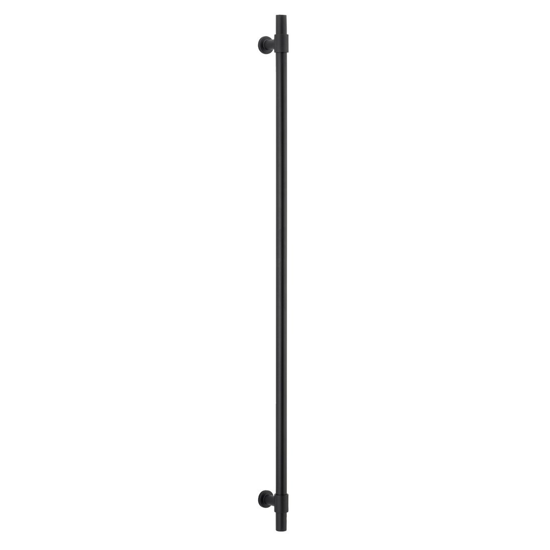 Helsinki Pull Handle Matt Black 900mm