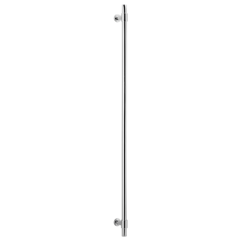 Helsinki Pull Handle Polished Chrome 900mm