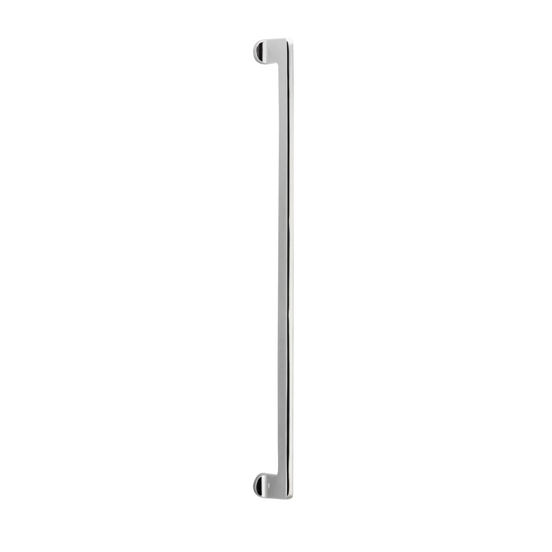 Baltimore Pull Handle Polished Chrome 600mm