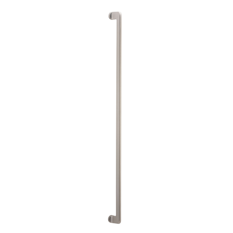 Baltimore Pull Handle Satin Nickel 900mm