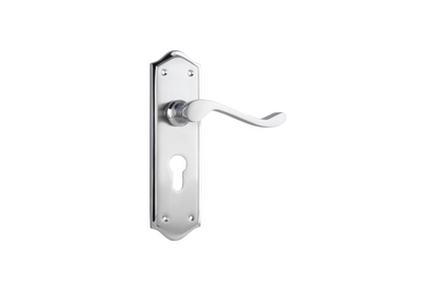 Henley Lever Satin Chrome