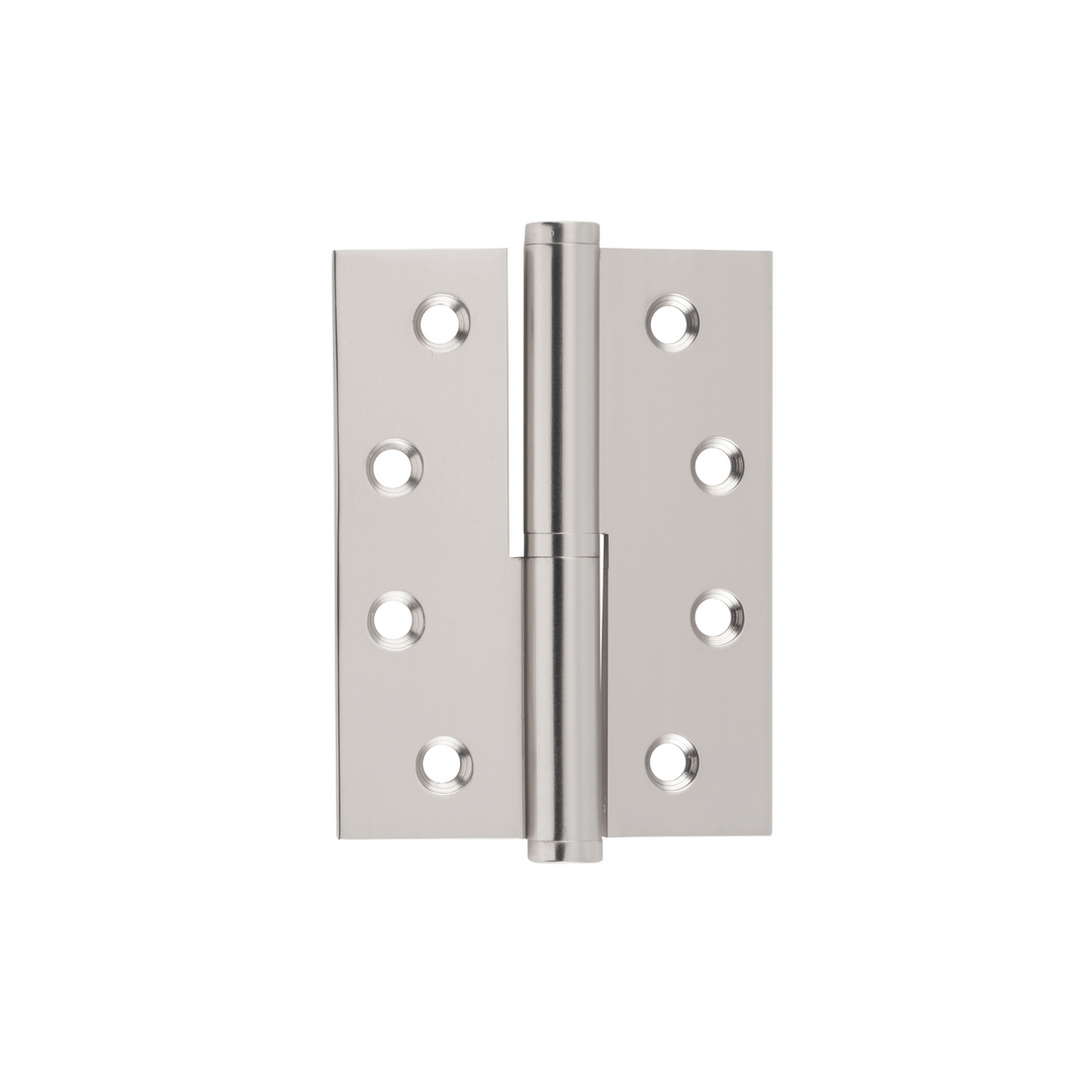 Hinge - Right Hand Lift Off Satin Nickel 100mm x 75mm