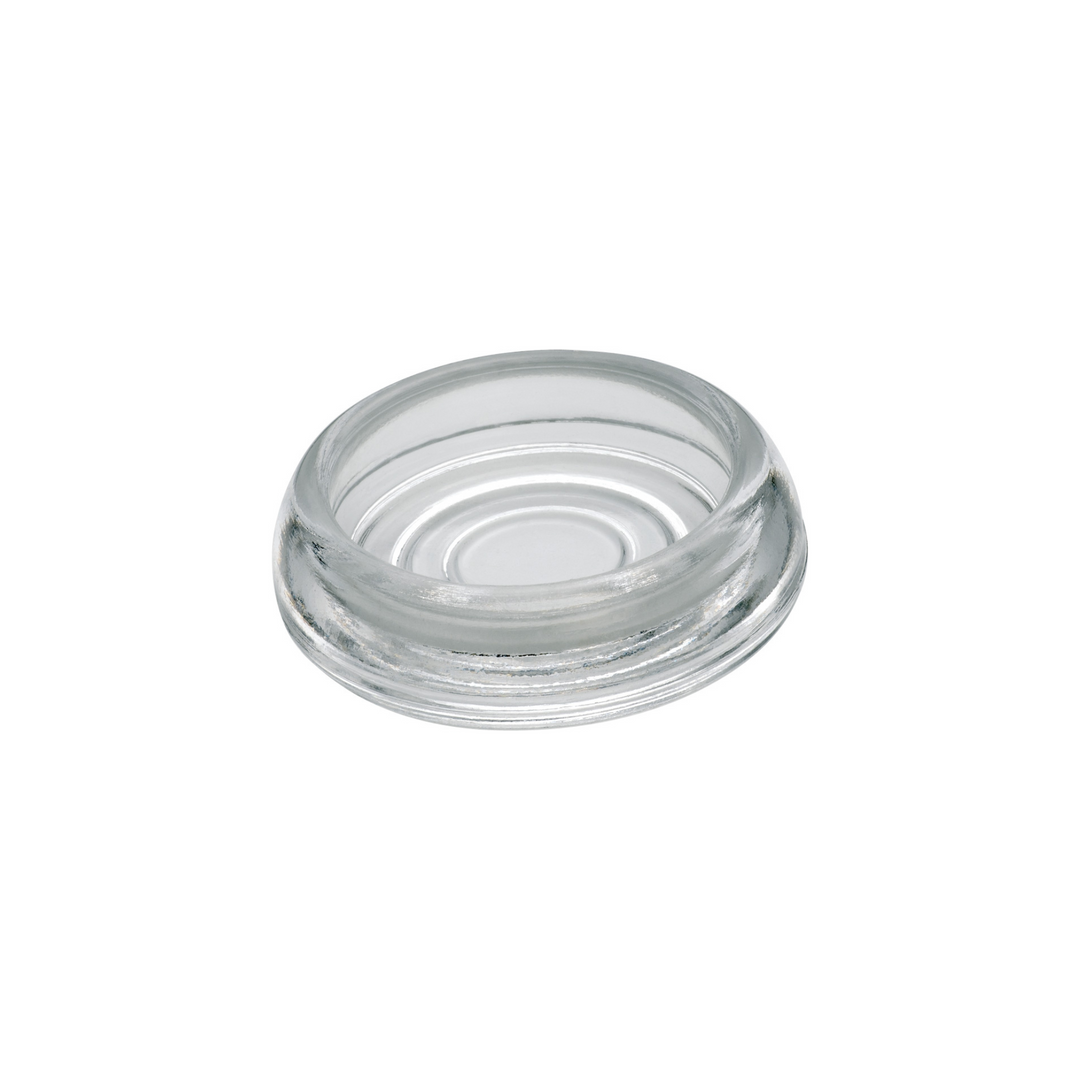 Glass Castor Cup 78mm