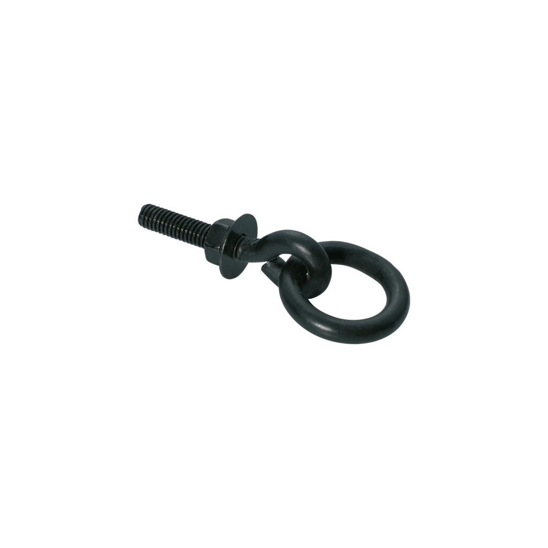 Ring Pull Small Antique Finish