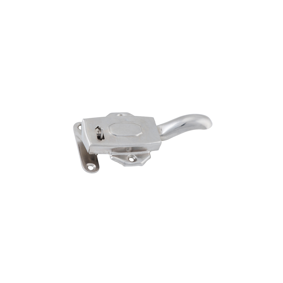 Kitchen Dresser Latch Right Hand Satin Nickel