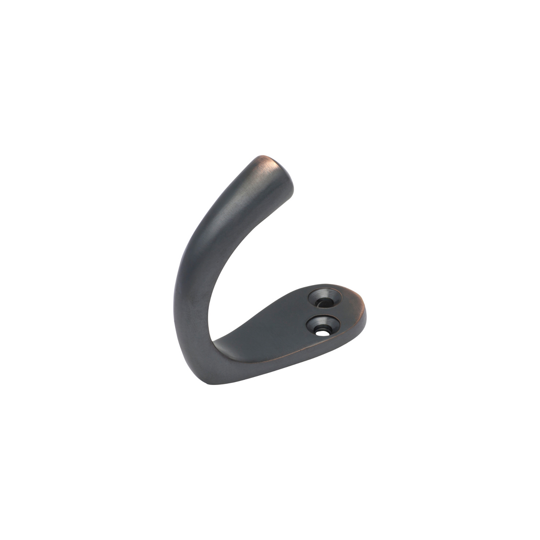 Single Robe Hook Antique Copper