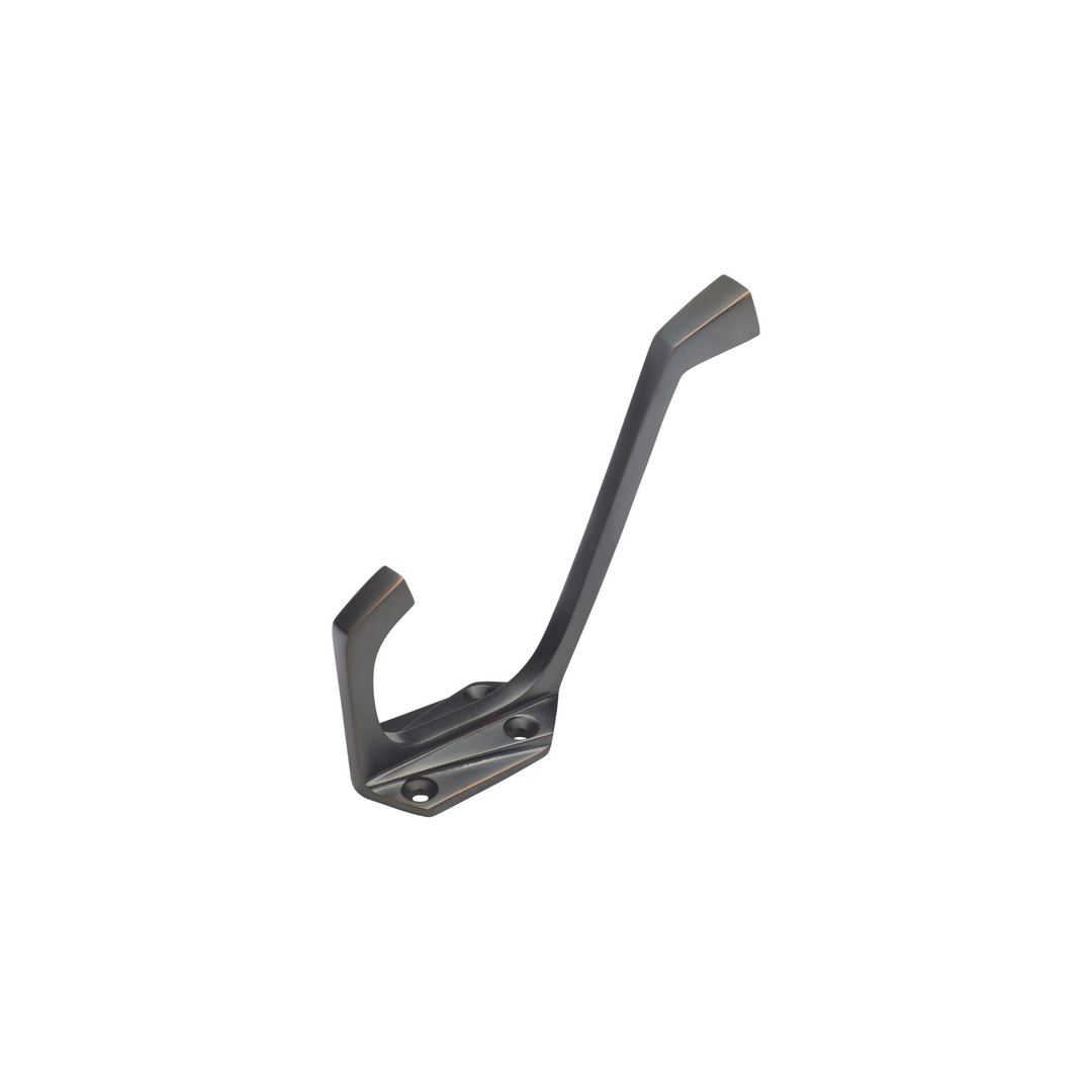 Hat & Coat Hook - Deco Antique Copper