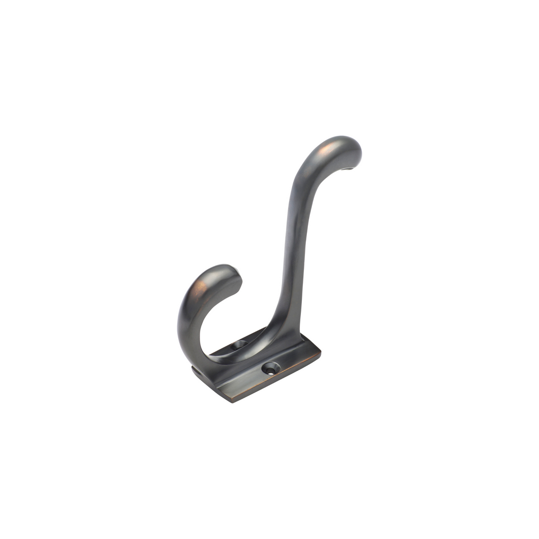 Hat & Coat Hook - Retro Antique Copper