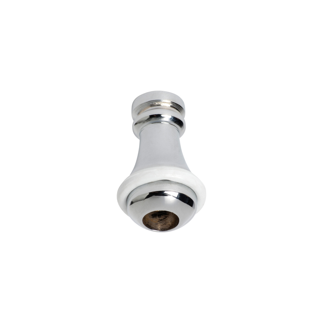 Cord Weight Polished Chrome