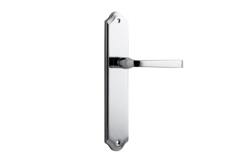 Annecy Lever Shouldered Polished Chrome