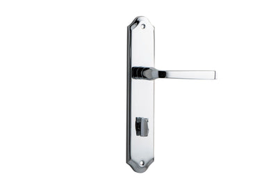 Annecy Lever Shouldered Polished Chrome