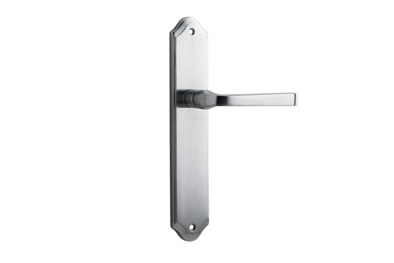 Annecy Lever Shouldered Brushed Chrome