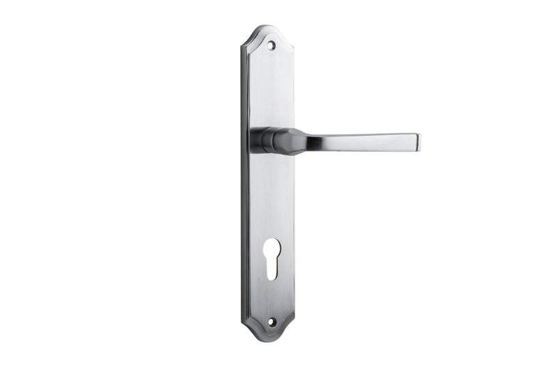 Annecy Lever Shouldered Brushed Chrome