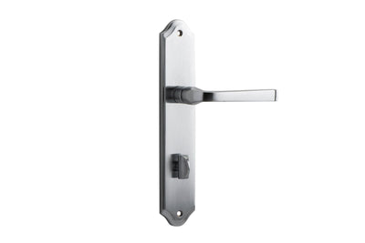 Annecy Lever Shouldered Brushed Chrome