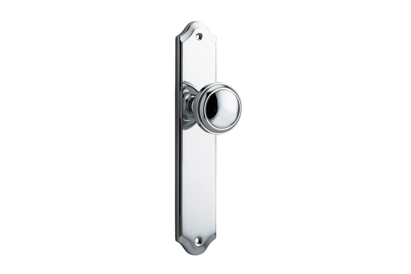 Paddington Knob Shouldered Polished Chrome