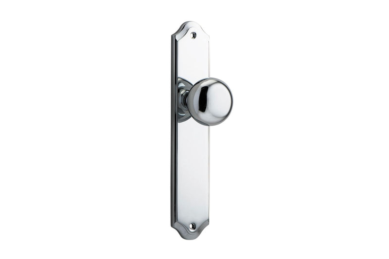 Cambridge Knob Shouldered Polished Chrome