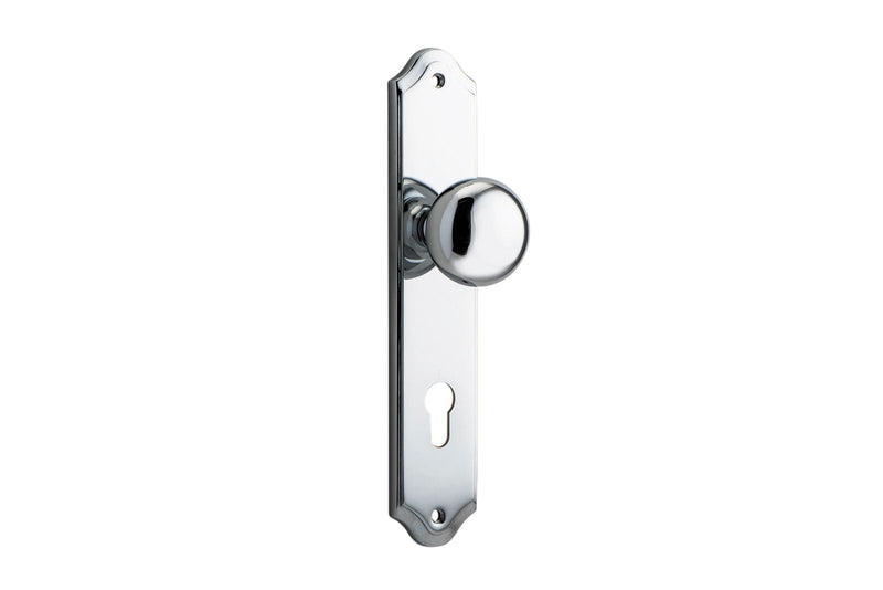 Cambridge Knob Shouldered Polished Chrome