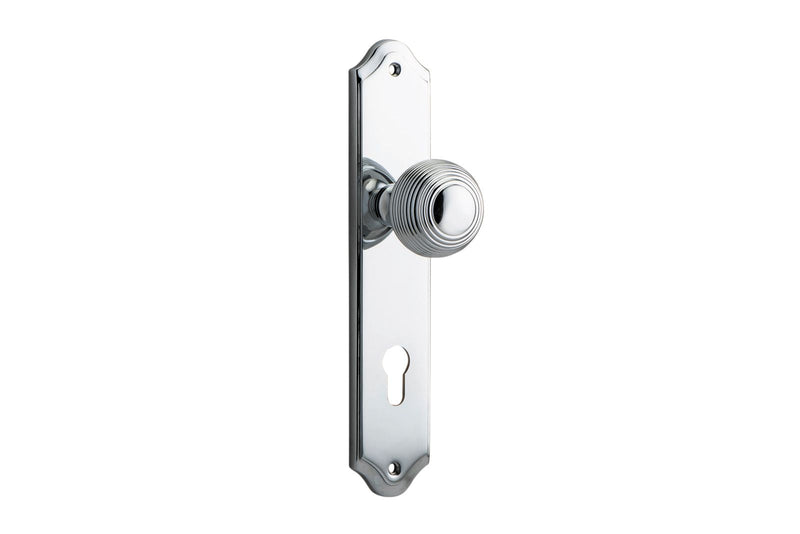 Guildford Knob Shouldered Polished Chrome