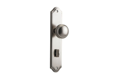 Paddington Knob Shouldered Satin Nickel