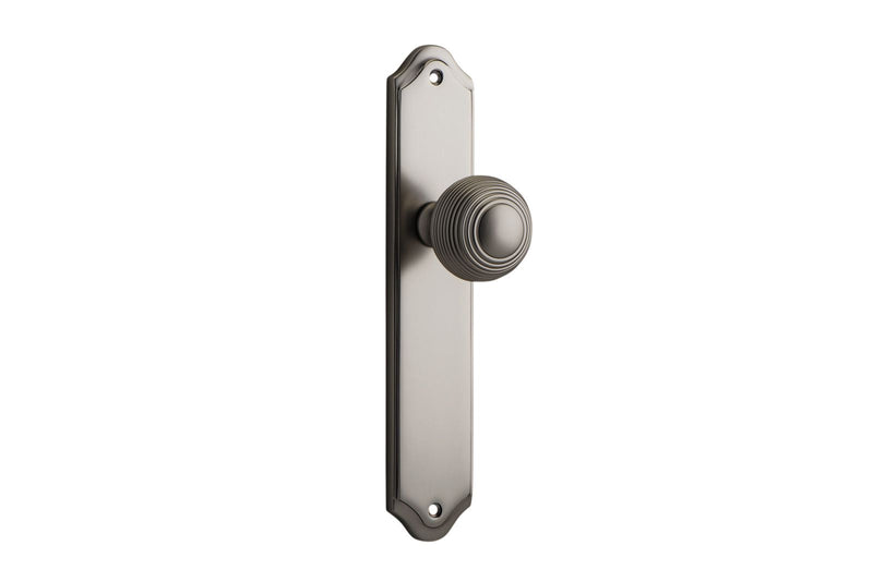 Guildford Knob Shouldered Satin Nickel