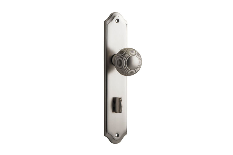 Guildford Knob Shouldered Satin Nickel