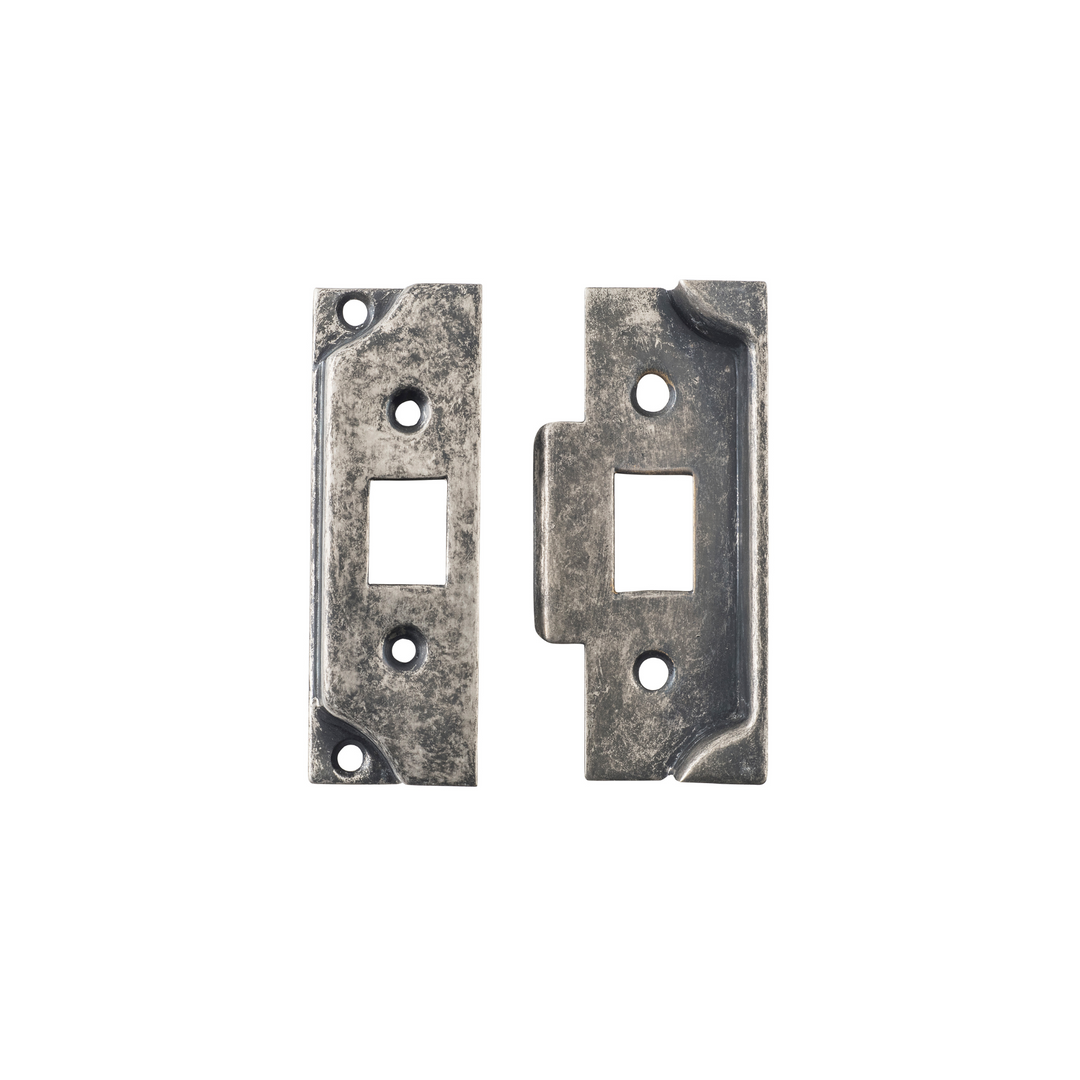 Rebate Kit to suit Split Cam Tube Latch Rumbled Nickel