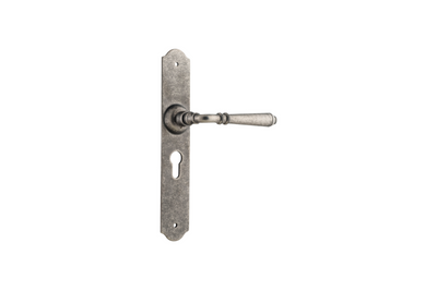 Reims Lever Rumbled Nickel