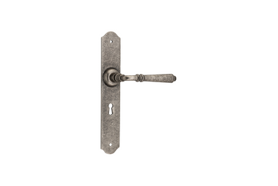 Reims Lever Rumbled Nickel