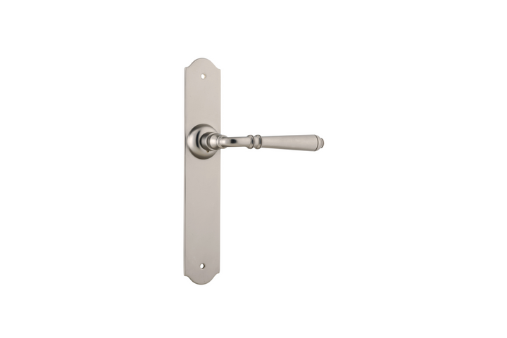Reims Lever Satin Nickel