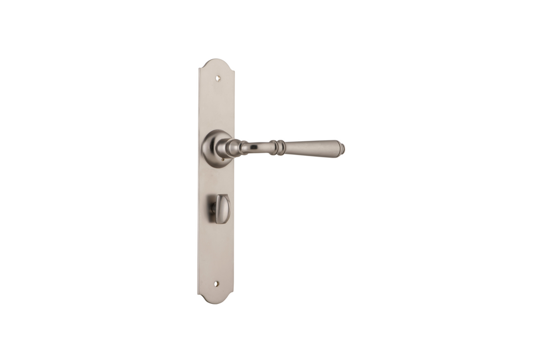 Reims Lever Satin Nickel