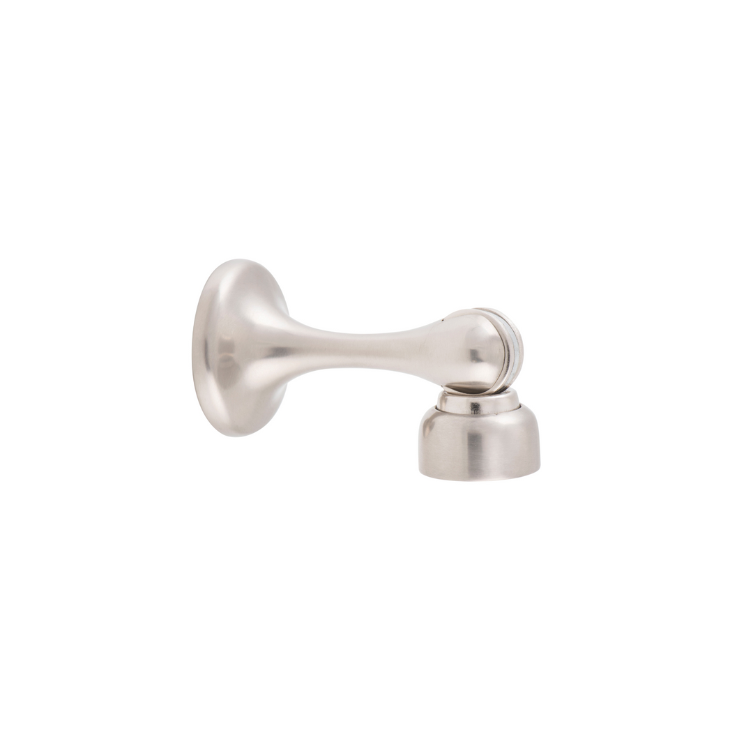 Door Stop - Magnetic Satin Nickel
