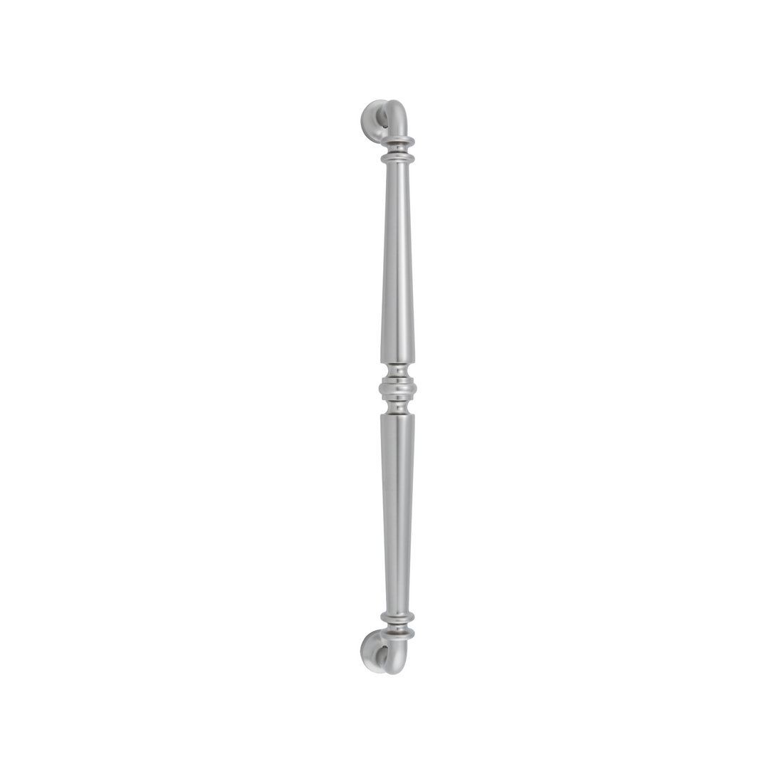 Sarlat Pull Handle Satin Nickel 450mm