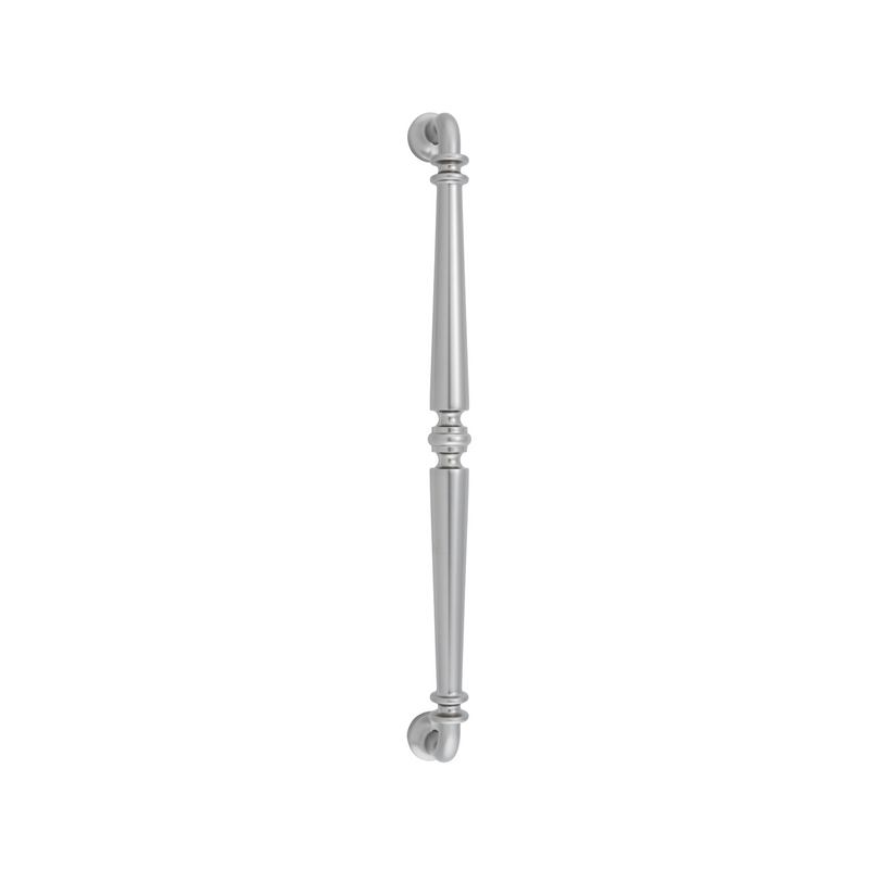 Sarlat Pull Handle Satin Nickel 450mm