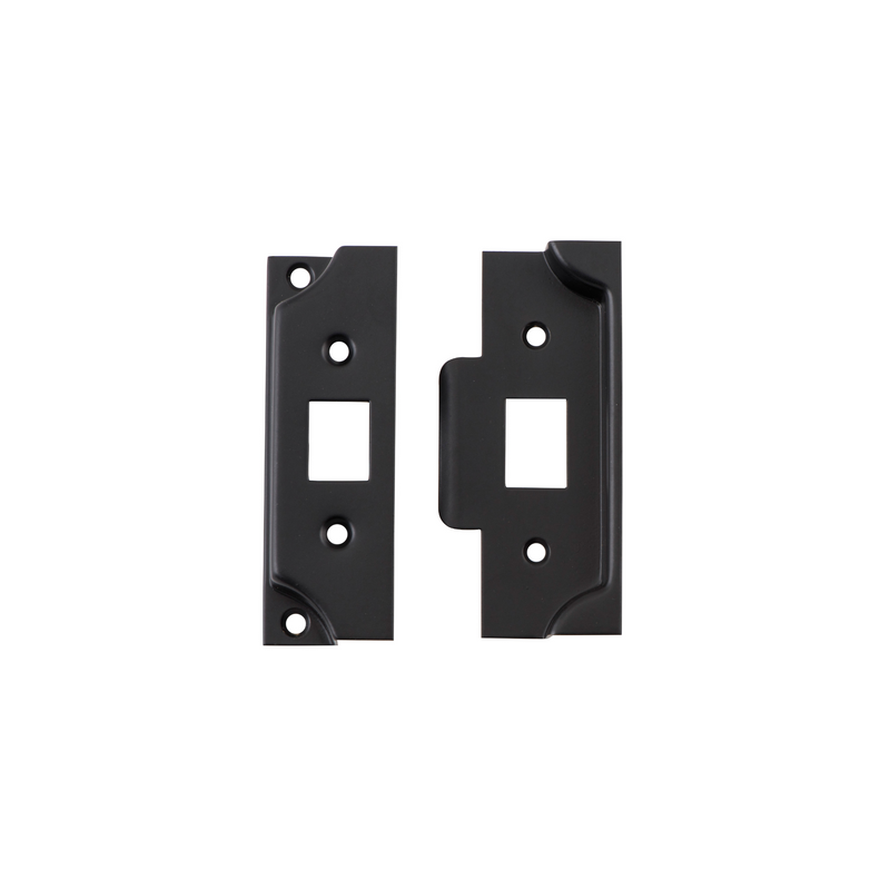 Rebate Kit to suit Split Cam Tube Latch Matt Black