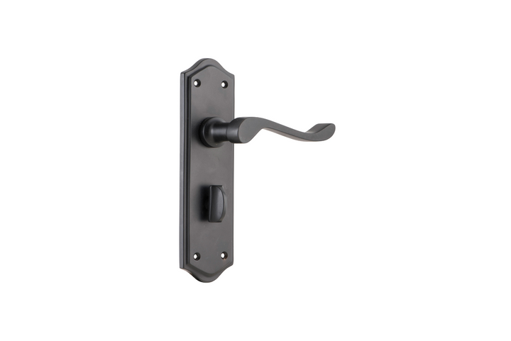 Henley Lever Matt Black