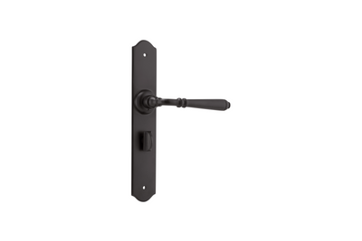 Reims Lever Matt Black