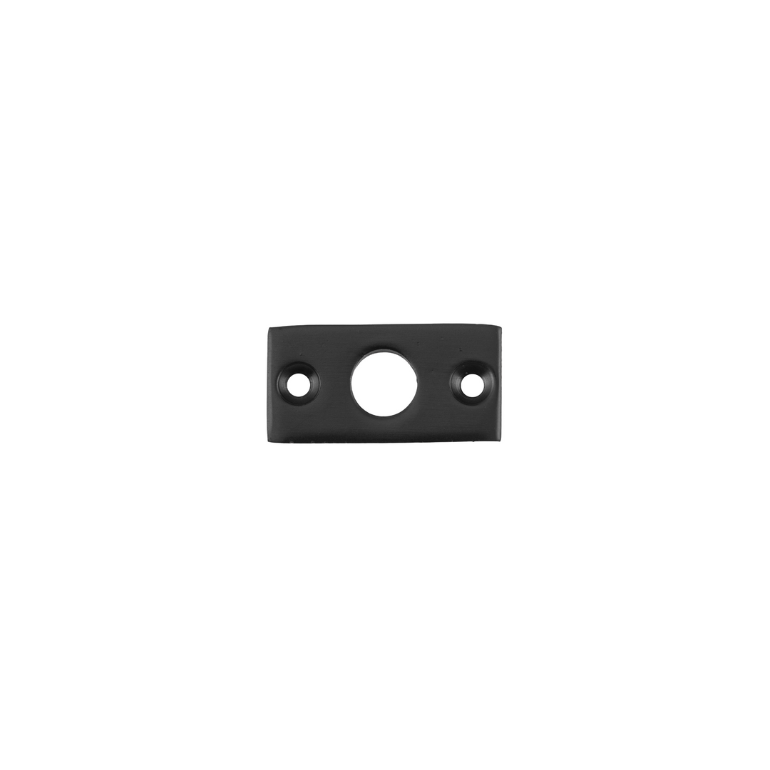 Plate Keeper - 9mm Bolt Matt Black