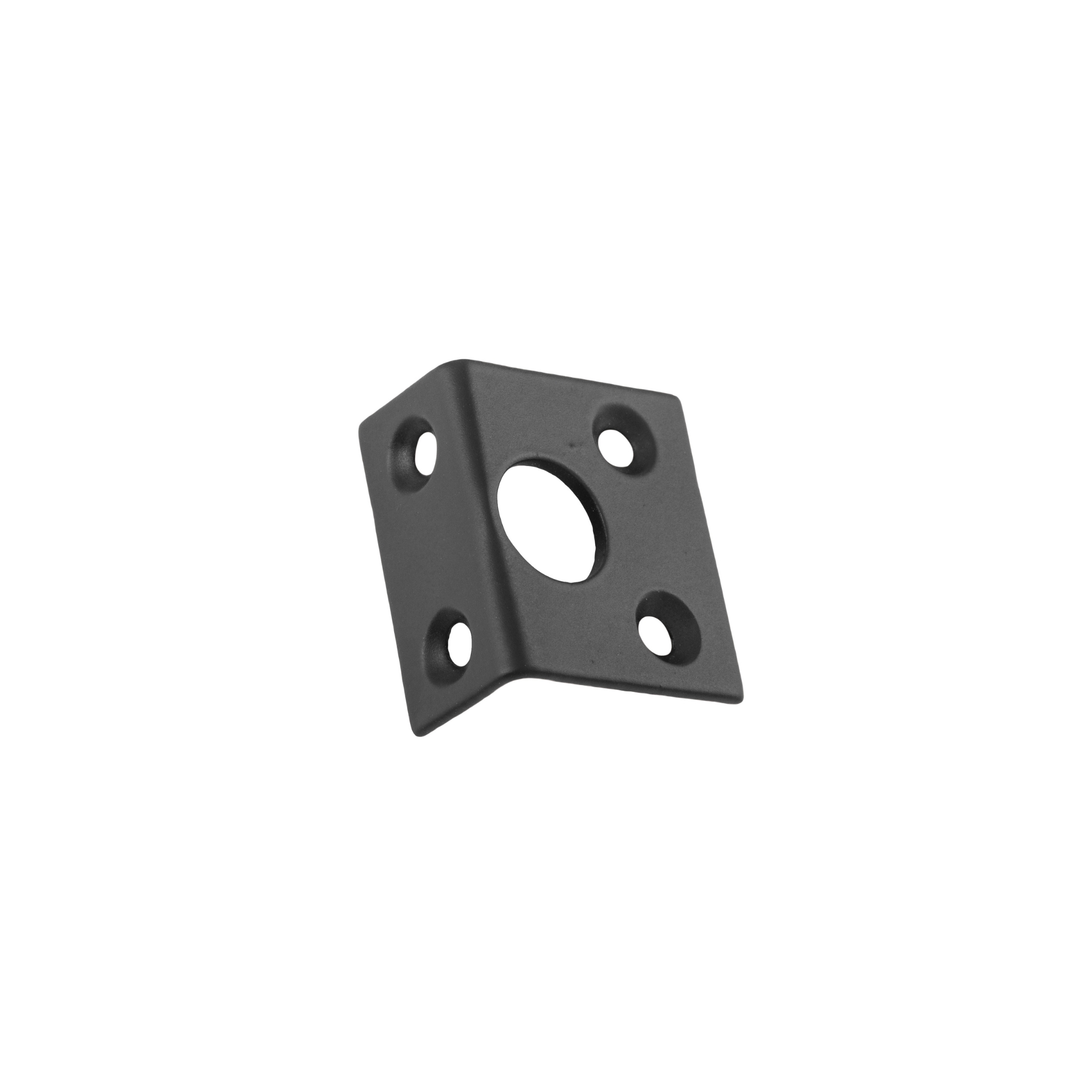 Right Angle Keeper - 9mm Bolt Matt Black – The Renovation Shop