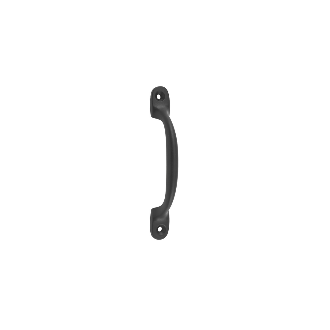 Standard Pull Handle Matt Black 100mm