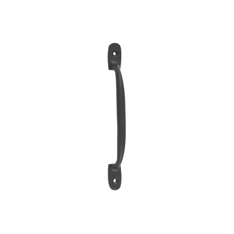 Standard Pull Handle Matt Black 150mm