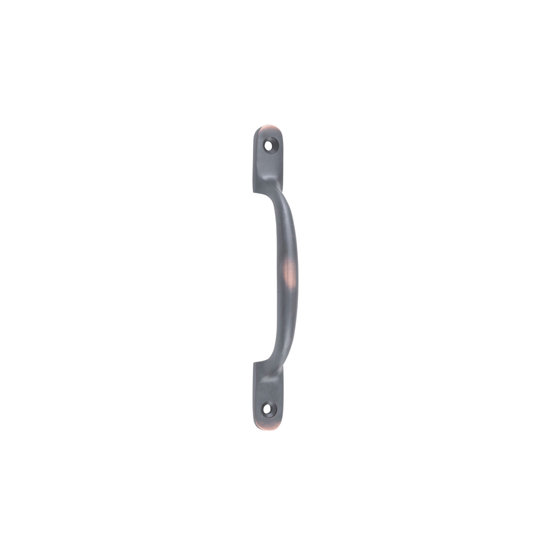 Standard Pull Handle Antique Copper 125mm